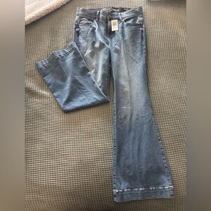 Torrid Bombshell Flare Premium Stretch Jeans